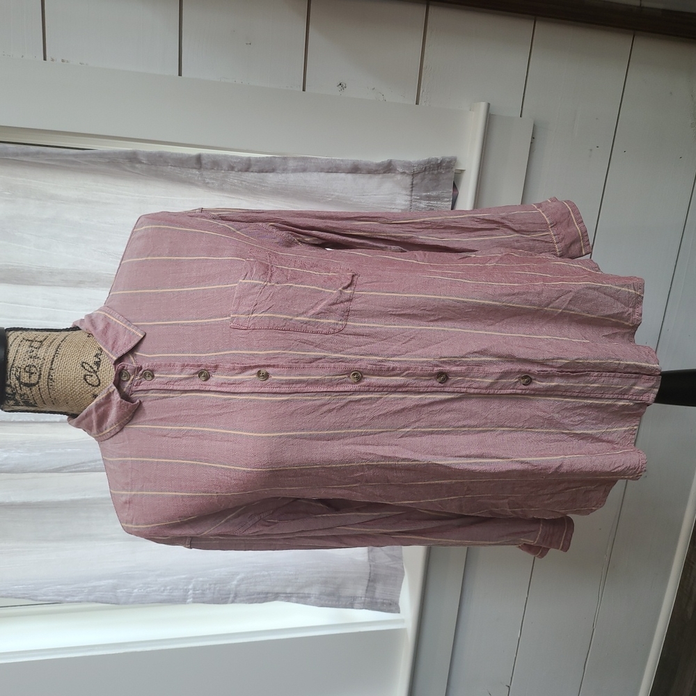 American Eagle Ladies Small Button Down Top